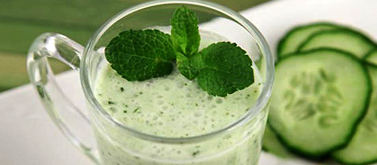 probioticke smoothie kefir